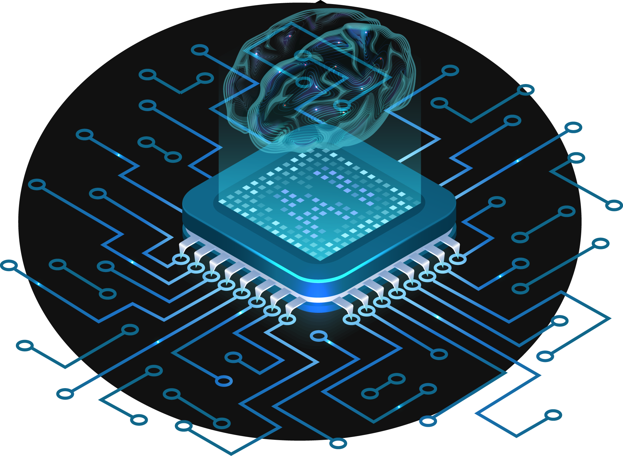 Pioneering smart logistics through infrastructure optimization