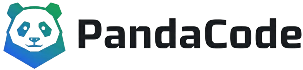 Panda Code – Đối tác công nghệ uy tín Logo
